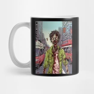 Korean Zombie Mug